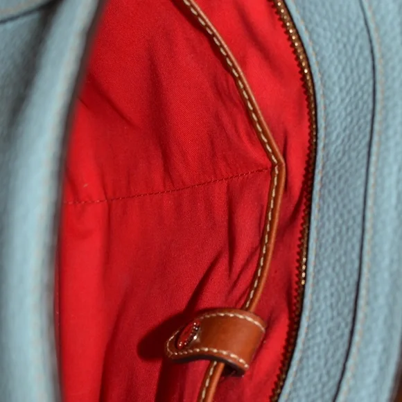 Dooney & Bourke Lexington Tote Bag - Picture 6 of 8